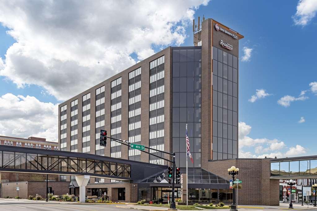 Best Western Plus Executive Residency Waterloo & Cedar Falls Exterior foto