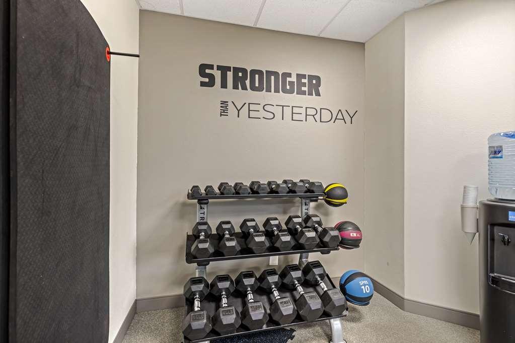 Best Western Plus Executive Residency Waterloo & Cedar Falls Einrichtungen foto