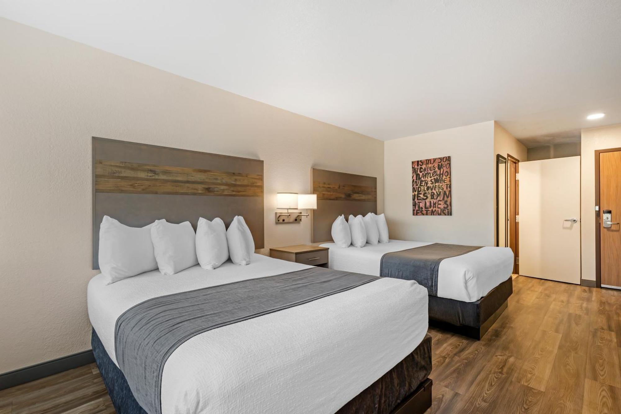 Best Western Plus Executive Residency Waterloo & Cedar Falls Exterior foto
